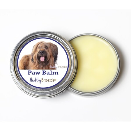 Healthy Breeds 2 oz Briard Dog Paw Balm 840235194250